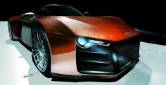 Audi R10 Concept
