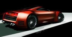 Audi R10 Concept