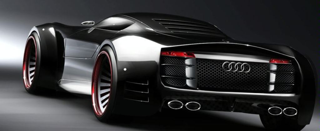 Audi R10 Concept