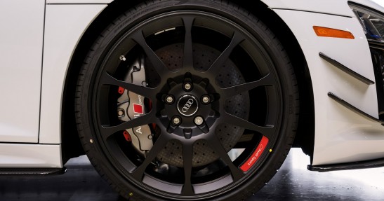 Audi R8 V10 Plus Competition