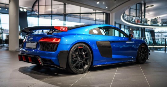 Audi R8