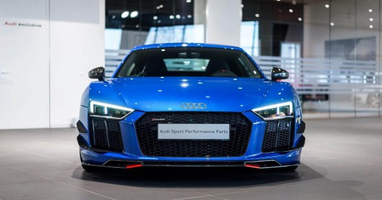 Audi R8