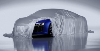 Nowe Audi R8 - poznaj dane techniczne