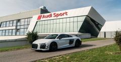 Audi R8 V10 Plus Competition