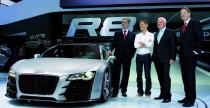 Audi R8 V12 TDi