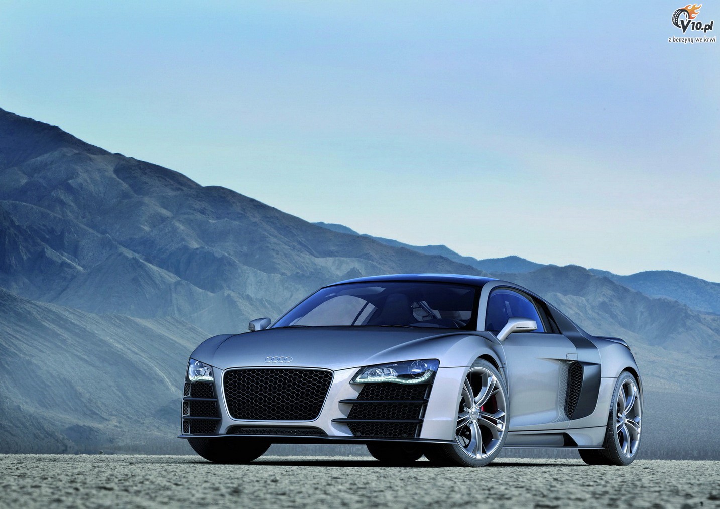 Audi R8 V12 TDi