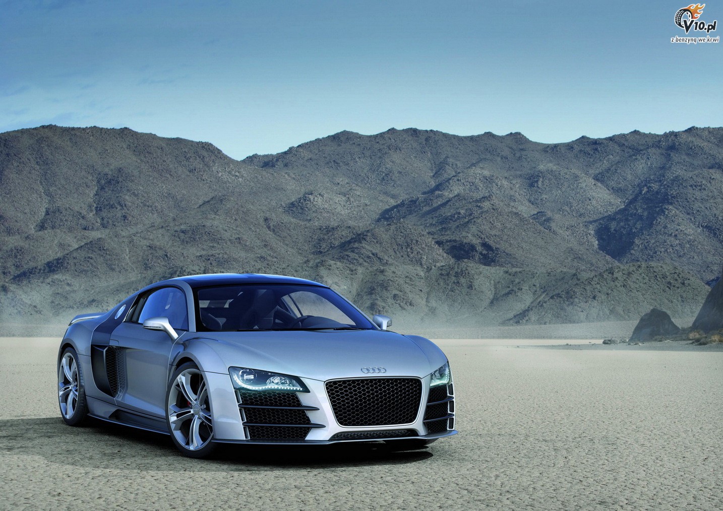 Audi R8 V12 TDi