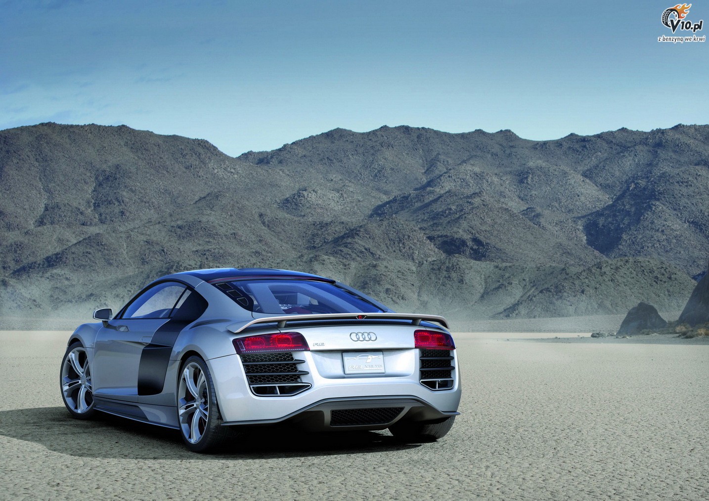 Audi R8 V12 TDi
