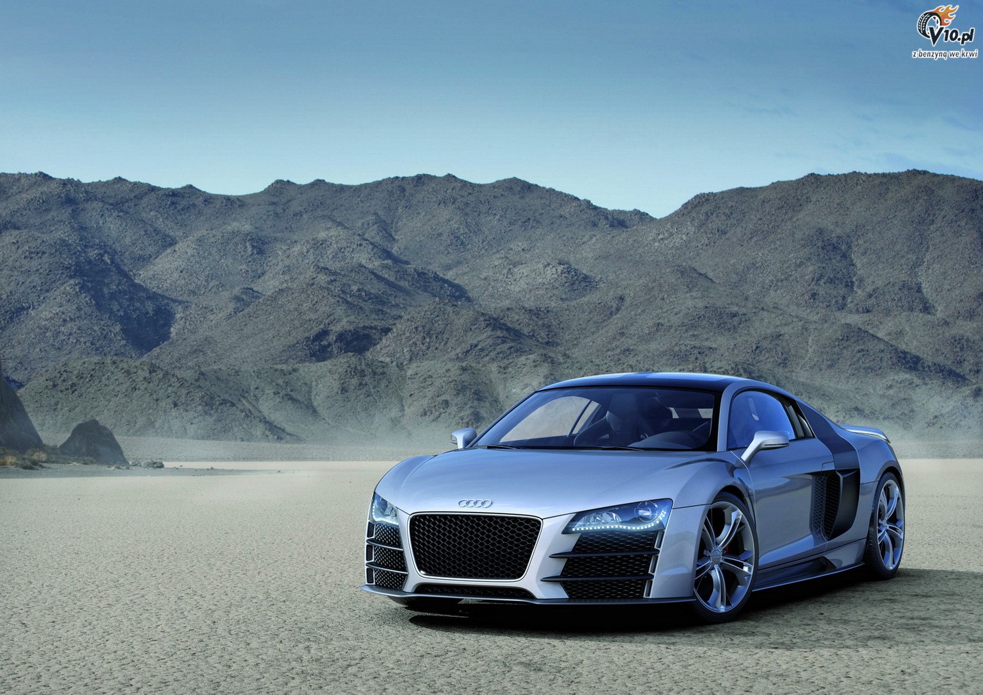 Audi R8 V12 TDi