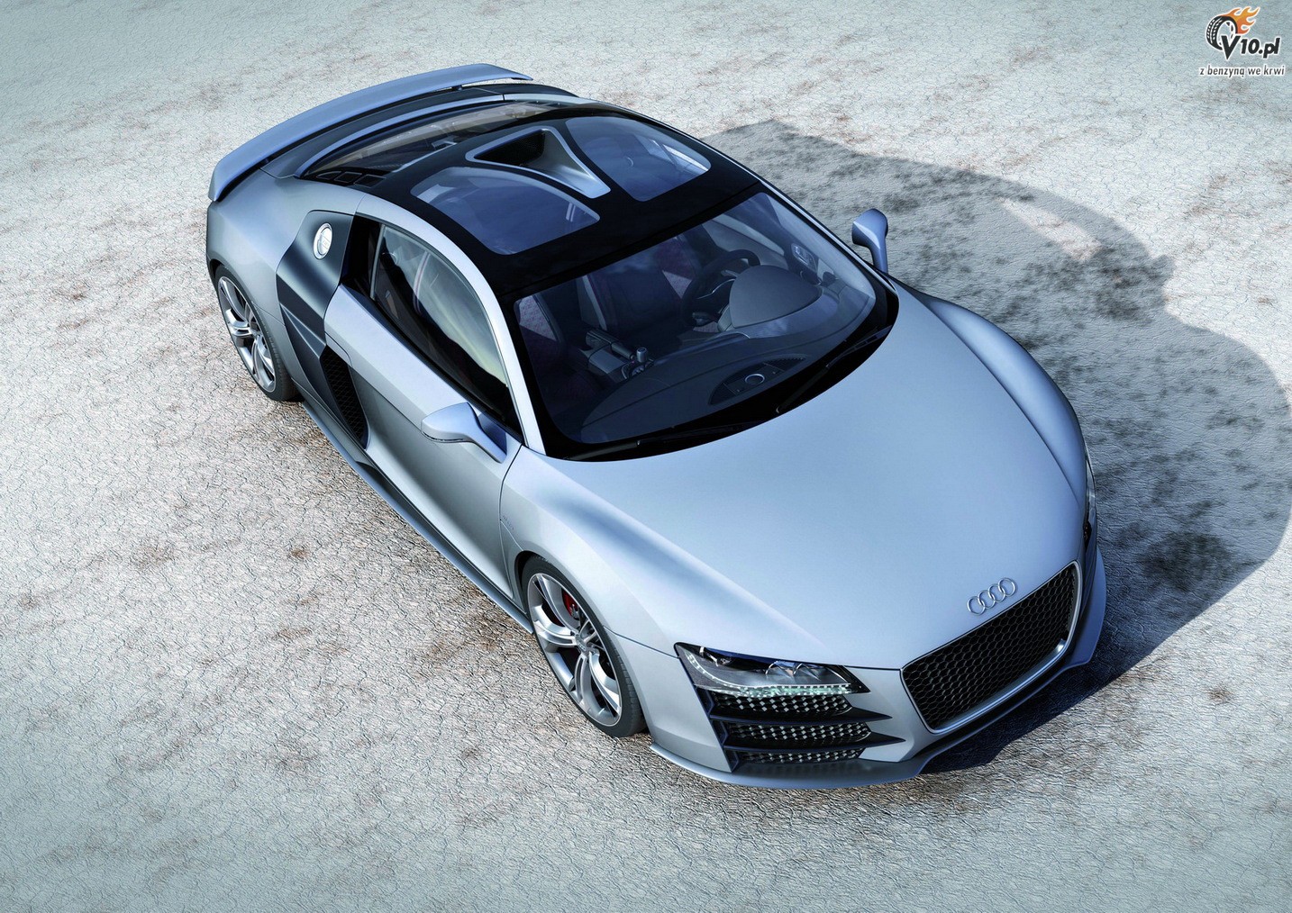 Audi R8 V12 TDi