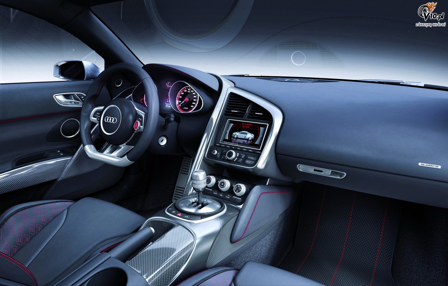 Audi R8 V12 TDi