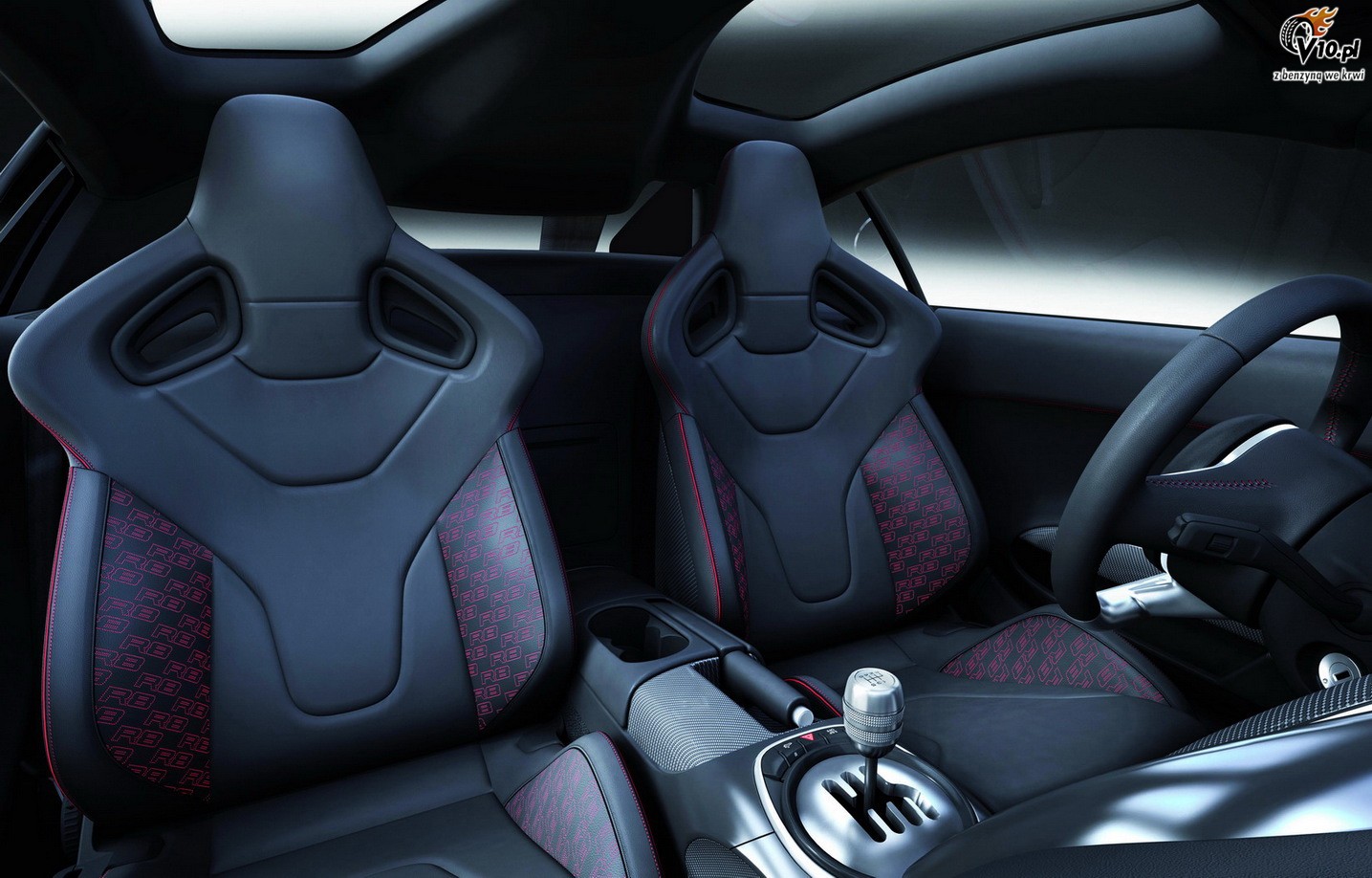 Audi R8 V12 TDi