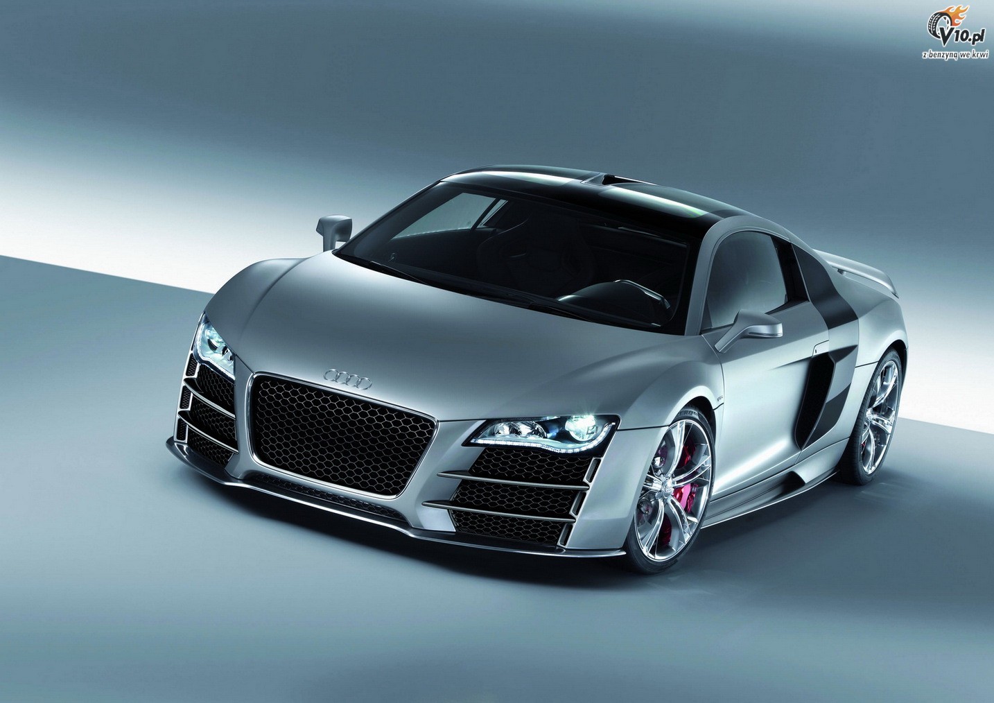 Audi R8 V12 TDi