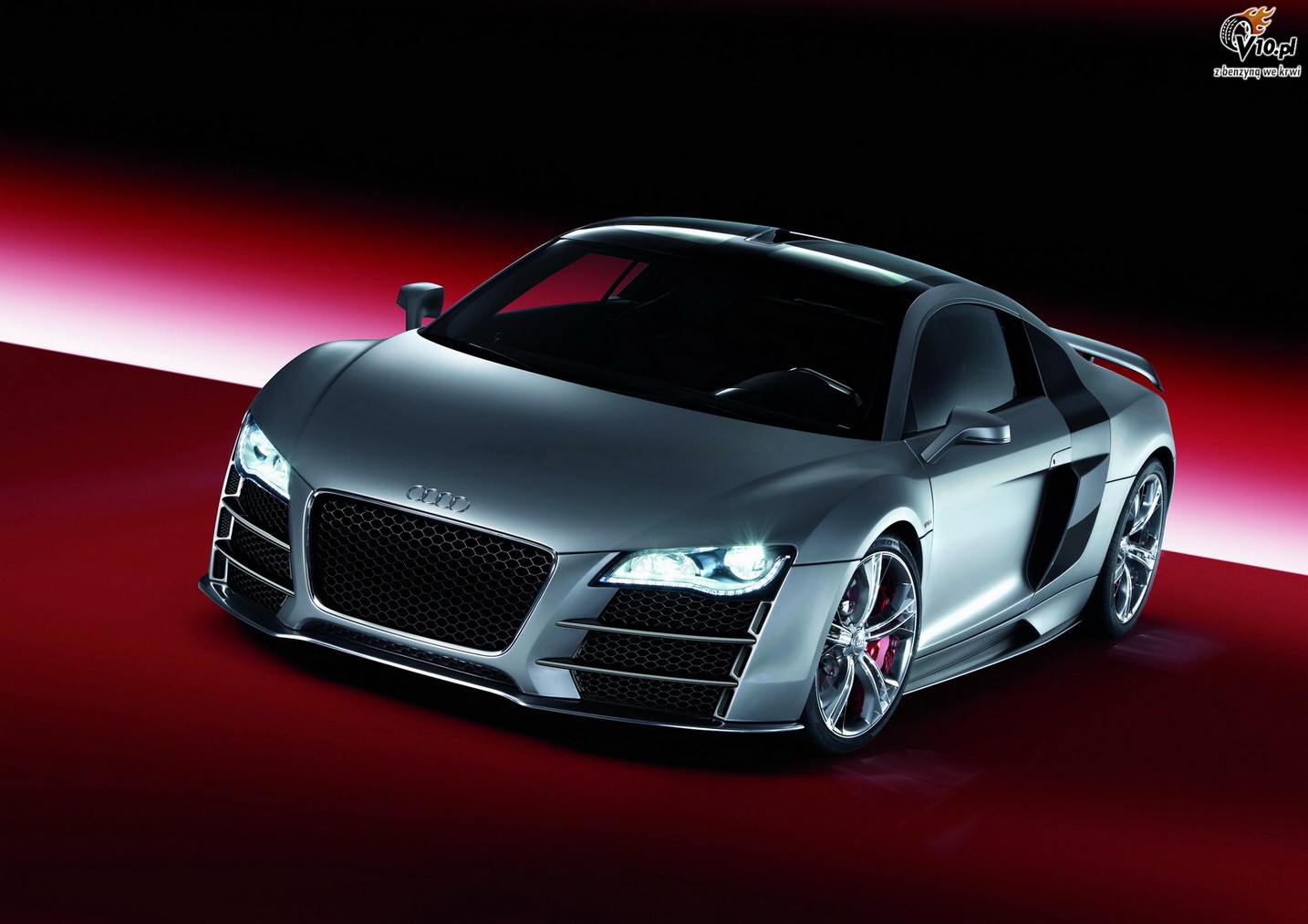 Audi R8 V12 TDi