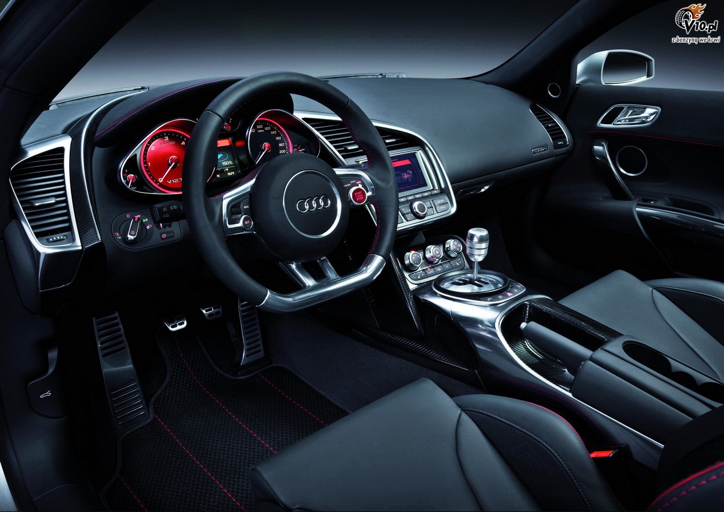 Audi R8 V12 TDi