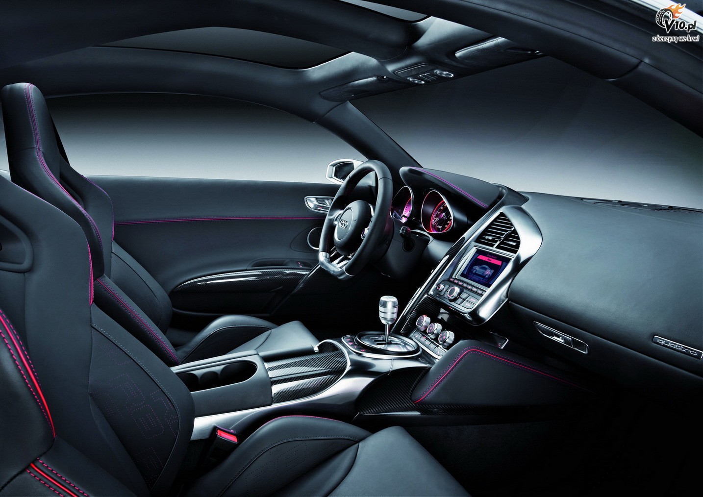 Audi R8 V12 TDi