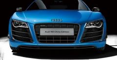 Audi R8 China Edition