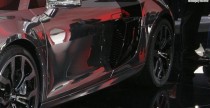 Audi R8 chromowane - Frankfurt Motor Show 2009