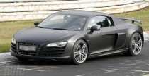Nowe Audi R8 Clubsport - zdjcie szpiegowskie