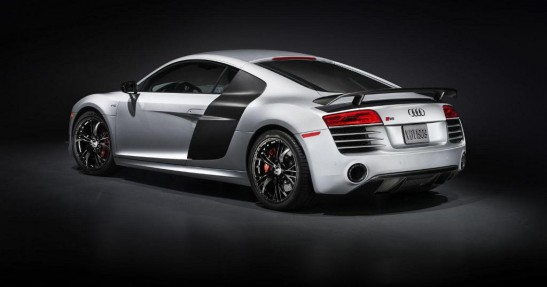Audi R8 Competition