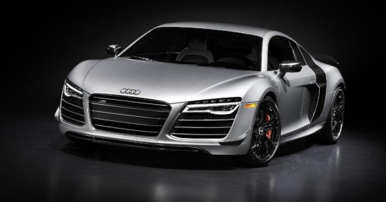 Audi R8 Competition