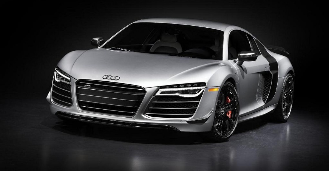 Audi R8 Competition