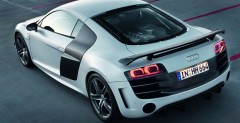 Nowe Audi R8 GT 2010