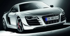 Nowe Audi R8 GT 2010