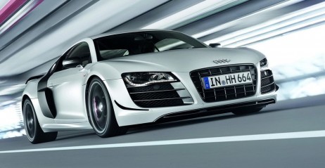 Nowe Audi R8 GT 2010