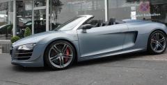 Audi R8 GT Spyder