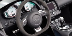 Audi R8 GT Spyder