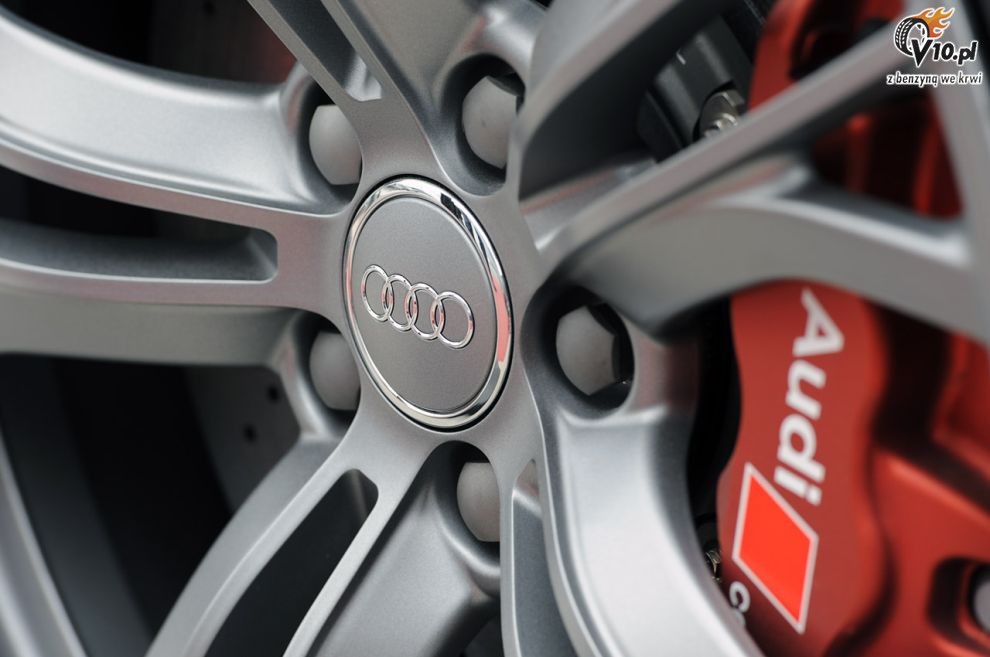 Audi R8 GT Spyder na 2012 rok
