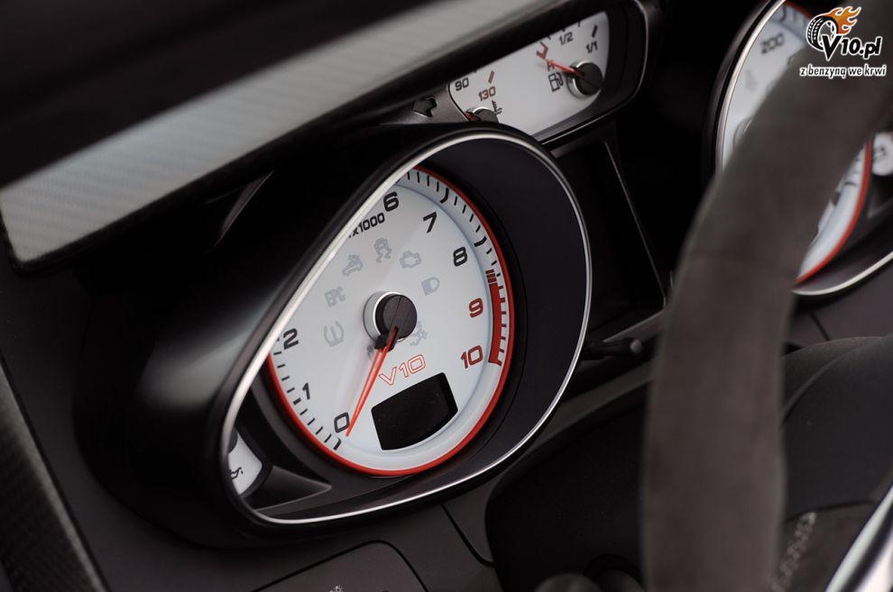 Audi R8 GT Spyder na 2012 rok