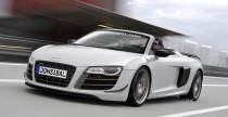 Nowe Audi R8 GT Spyder - wizualizacja