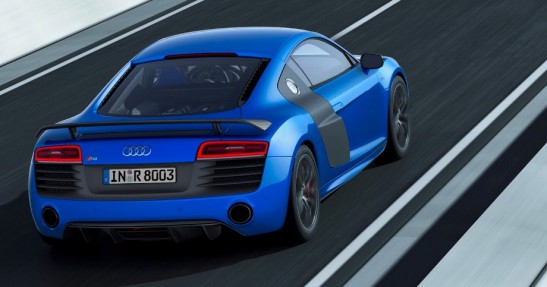Audi R8 LMX