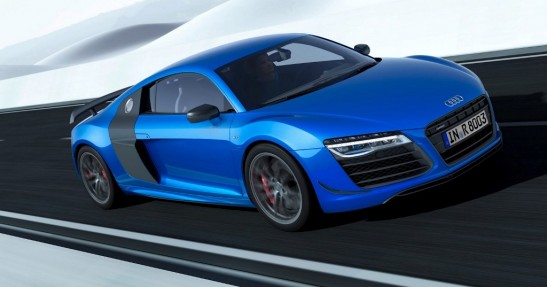 Audi R8