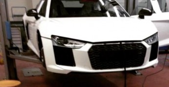 Czy to nowe Audi R8?