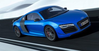 Audi R8 nie doczeka się wersji hybrydowej a e-tron będzie...