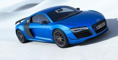 Audi R8 LMX