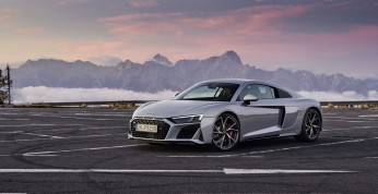 Audi zastrzegło nazwę R8 Green Hell. Czyżby szykowało ostrą...