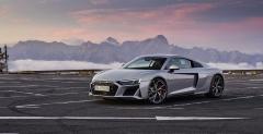 Audi R8 RWD