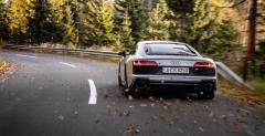 Audi R8 RWD