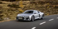 Audi R8 RWD