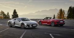 Audi R8 RWD
