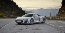 Audi R8 RWD