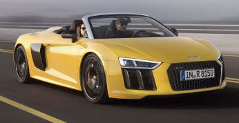 Audi R8 V10 Spyder wchodzi na europejski rynek. Ile przyjdzie nam...