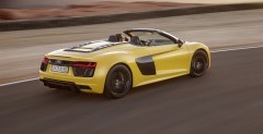 Audi R8 V10 Spyder