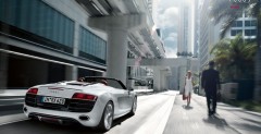 Nowe Audi R8 Spyder 4.2 V8 FSI