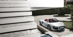 Nowe Audi R8 Spyder 4.2 V8 FSI