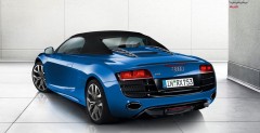 Nowe Audi R8 Spyder 4.2 V8 FSI
